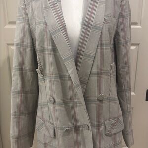 CAbi elegant blazer size 10